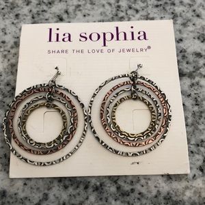 Lia Sophia Earrings